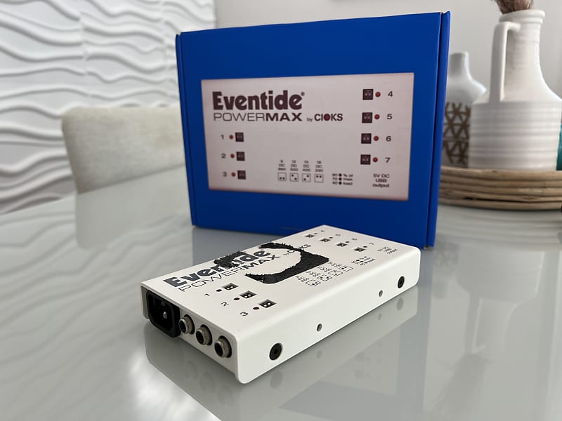 Eventide PowerMax V2