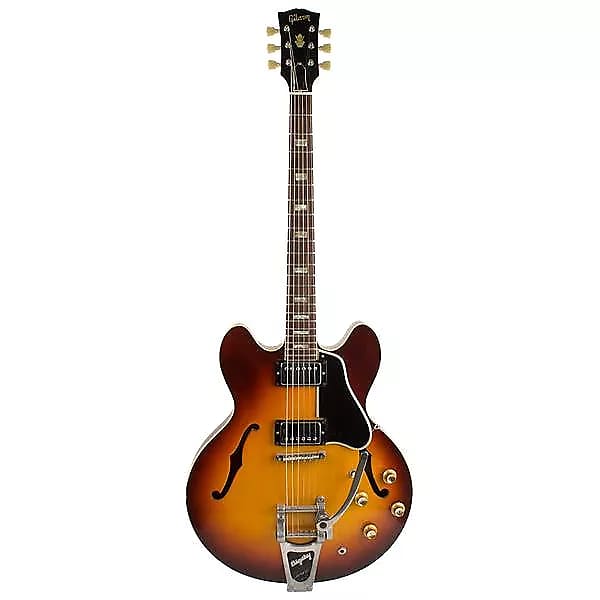 Gibson ES-335TD with Bigsby Vibrato 1966 image 1