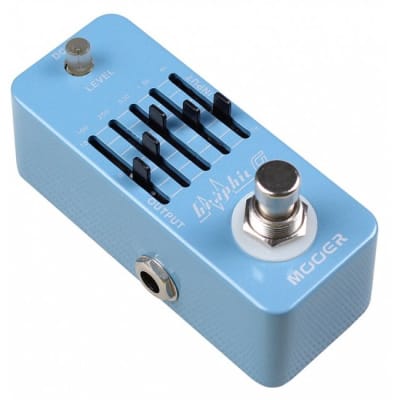 Reverb.com listing, price, conditions, and images for mooer-graphic-g