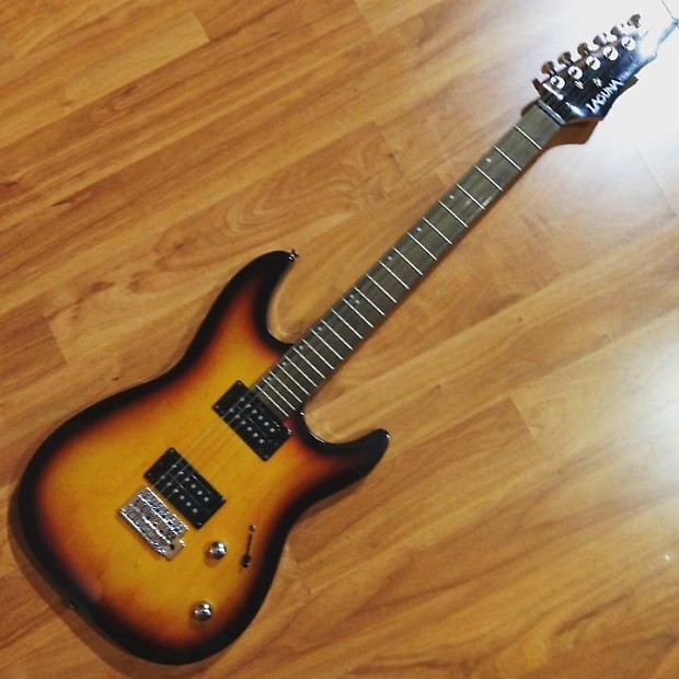 Laguna electric deals guitar