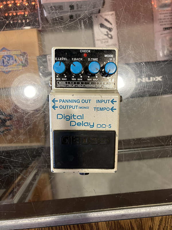 Boss DD-5