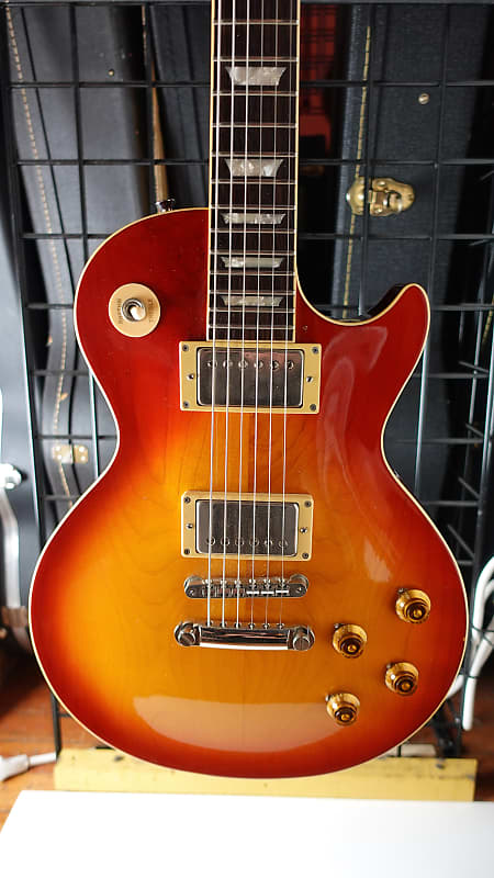 Orville Les Paul Standard '96年製 LPS-75 Orville '90s LPS-75 Les Paul Standard Model – 京町家のギター