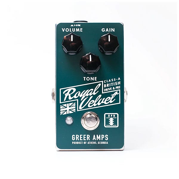 Greer Royal Velvet 2020 - Green image 1