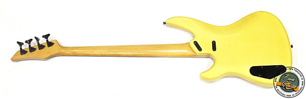 Yamaha RBX550R 86-87 Yellow | Reverb
