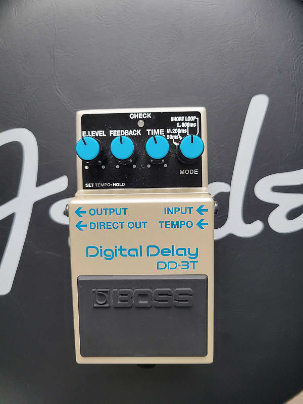 Boss DD- 3T