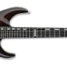ESP E-II Horizon FM/NT Electric Guitar - Dark Brown Sunburst