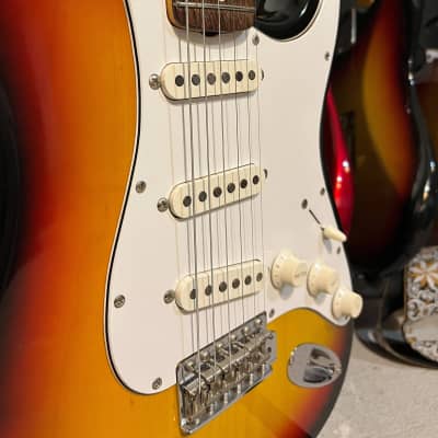 Fernandes RST 50 64 Revival 80's Sunburst, Great