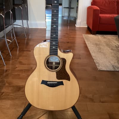 Taylor 714ce with ES2 Electronics | Reverb Canada