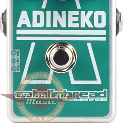 Catalinbread Adineko Oil Can Delay Guitar Pedal image 1