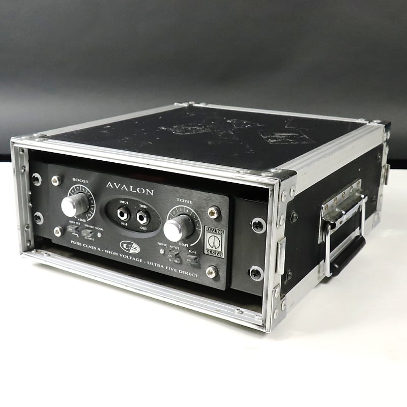 AVALON DESIGN　U5 Avalon Design U5 - Professional Audio Design, Inc