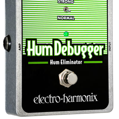 EHX Electro Harmonix Hum Debugger Hum Eliminator Pedal, Brand New ! for sale