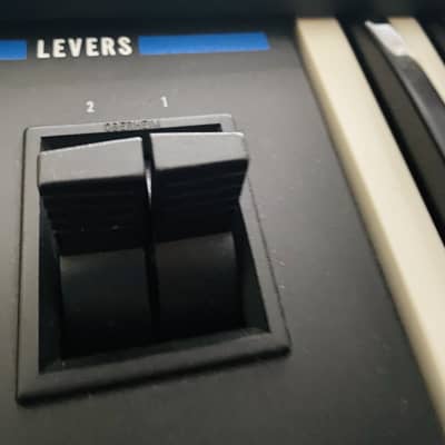 Oberheim Matrix 6 61-Key 6-Voice Synthesizer 1985 - Black image 4