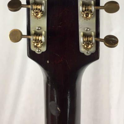 1966 Noname German archtop image 6
