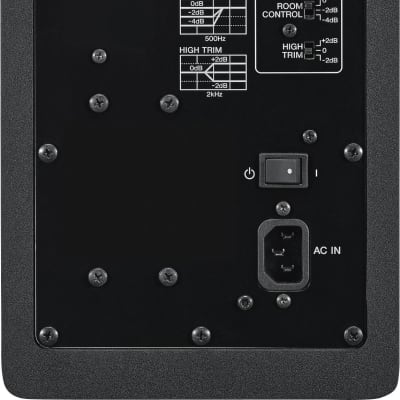 Yamaha HS5 5" Powered Studio Monitor image 8