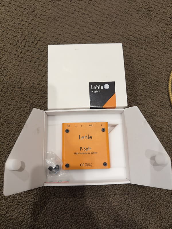 Lehle P-Split II