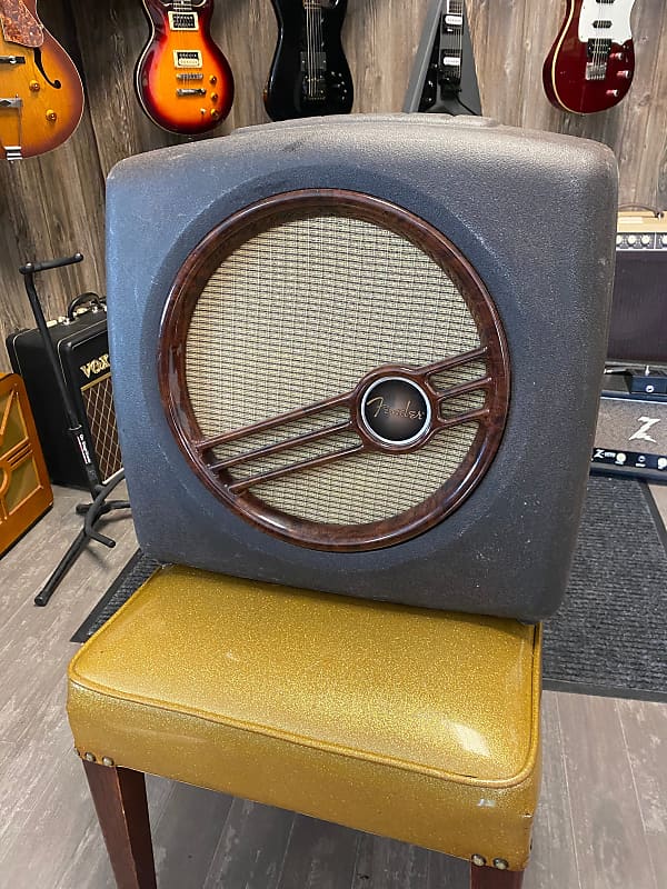 Fender decotone store amp