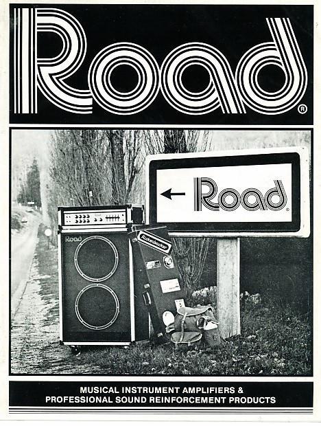 Road Catalogue 1960s image 1