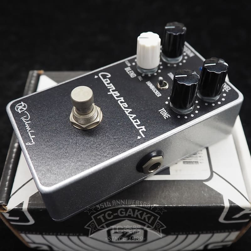 Keeley Compressor Plus