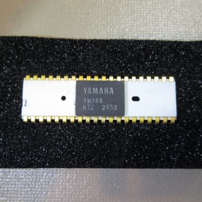 Yamaha YM24800 Key Assigner Chip