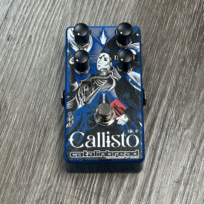 Catalinbread Callisto MKII