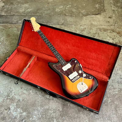 Fender JM-66 Jazzmaster Reissue MIJ | Reverb