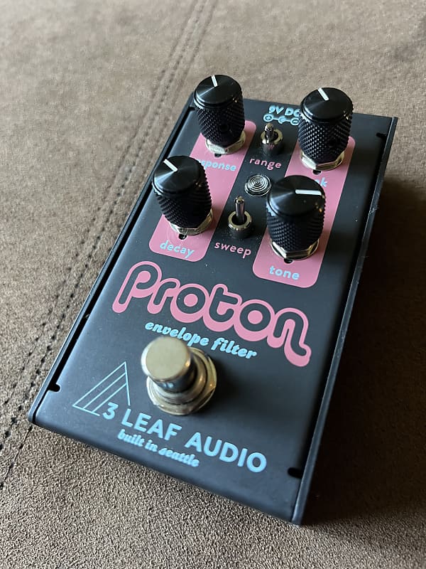 3Leaf Audio Proton