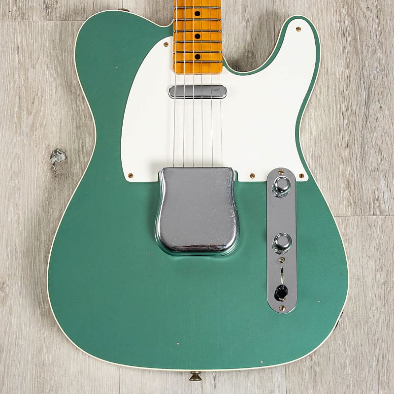 Fender Custom Shop S23 Limited Edition Nocaster Thinline Relic