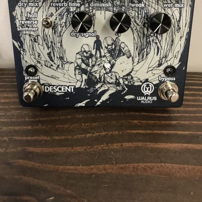 Reverb.com listing, price, conditions, and images for walrus-audio-descent