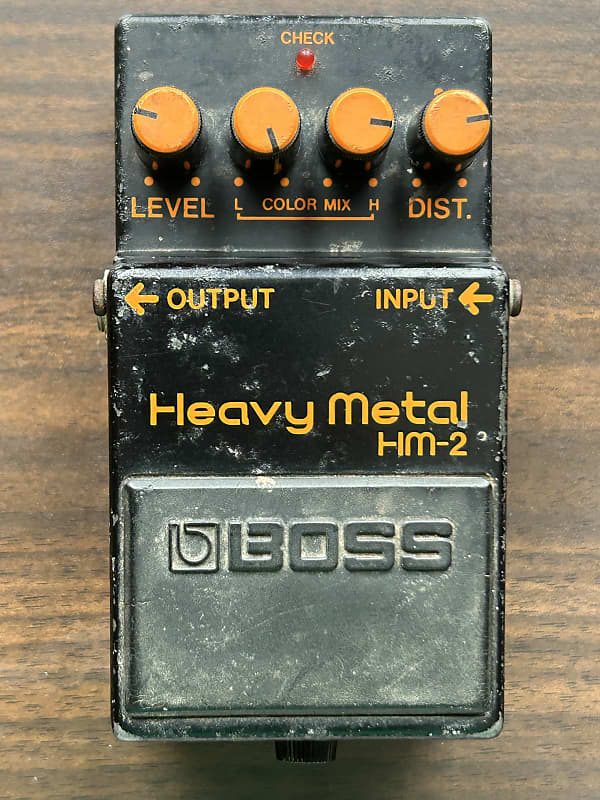 Boss HM-2 Heavy Metal