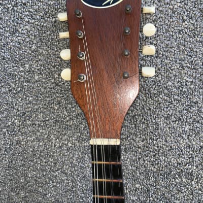 Vintage Kay mandolin made in the USA image 2