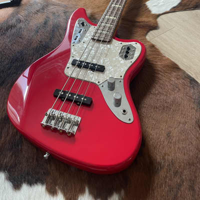 Fender JAB J-Craft Jaguar Bass MIJ | Reverb