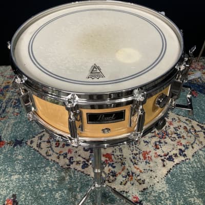 Pearl Carmine Appice's 5x14" Maple Parallel Snare Drum (#6) 1980s - Maple image 6