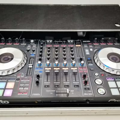Pioneer DDJ-SZ2 4 Channel Premium Serato DJ Controller & Rekordbox & Virtual DJ image 12