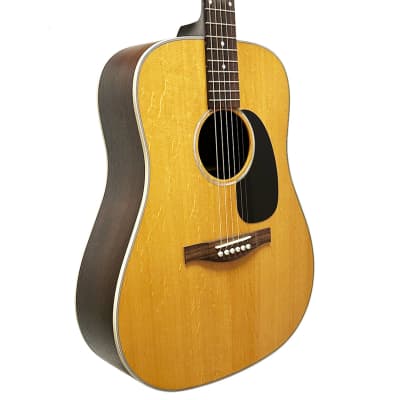 Eastman PCH2-D Dreadnought Acoustic Guitar | Solid Thermo-Cure Sitka Spruce Top in Natural with Gig Bag image 2