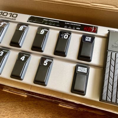 Reverb.com listing, price, conditions, and images for behringer-fcb1010