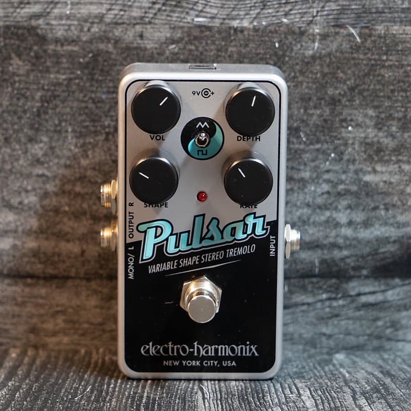 Electro-Harmonix Nano Pulsar