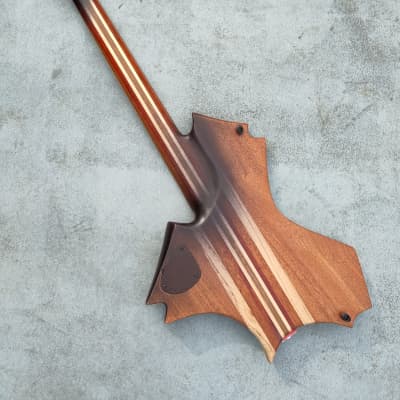 SBC Guitars Thrace II 2023 One-off Hybrid/Barritone image 11