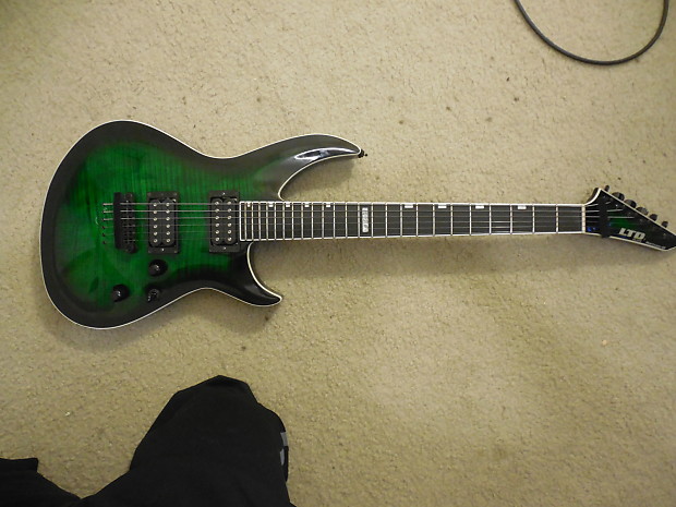 Esp ltd clearance elite horizon iii