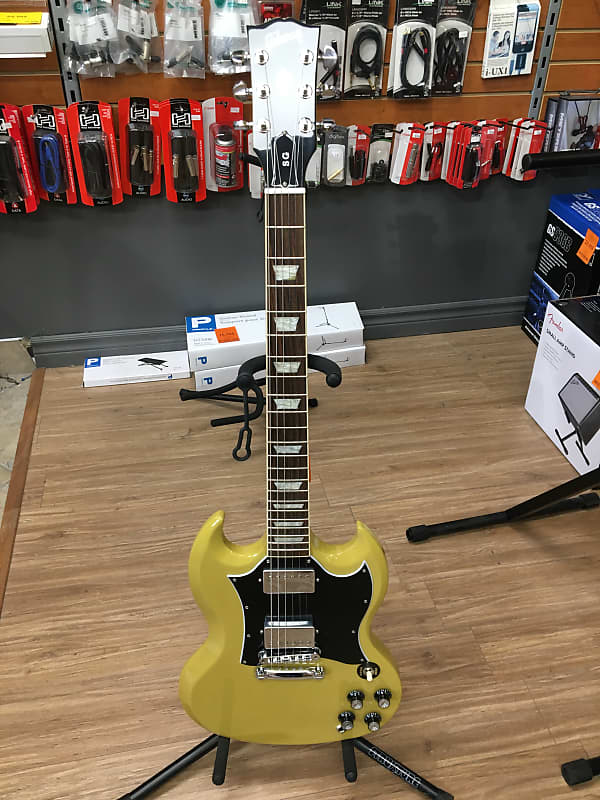 Gibson SG Standard - TV Yellow | Reverb Canada