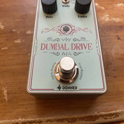 Reverb.com listing, price, conditions, and images for donner-dumbal-drive