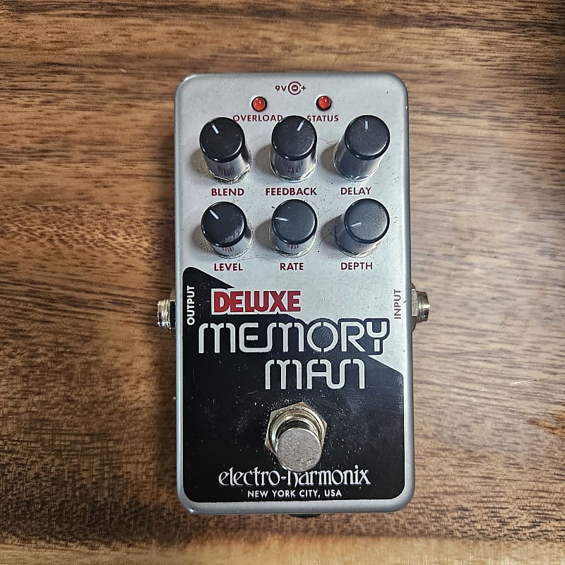 Electro-Harmonix Nano Deluxe Memory Man
