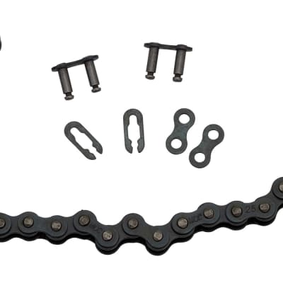 Pearl Connecting Chain Assembly