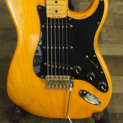 Fender Stratocaster 1979 Natural image 1