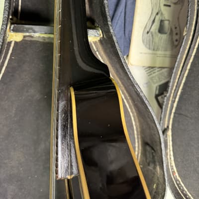 K&S (Katechis & Silber Mandolin 1995 - Sunburst #SR-11-73 image 7