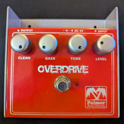 The Bombastortion (Jeff Kollman signature overdrive pedal