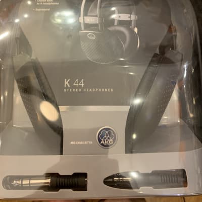 AKG K44 Stereo Headphones (#3) image 2