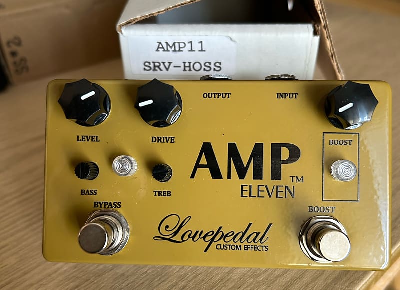 Lovepedal Amp Eleven