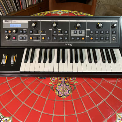 Moog Little Phatty Stage II 2012 - Black