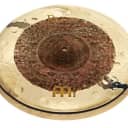 Meinl Cymbals Byzance Extra Dry 15" Dual Hi-hats