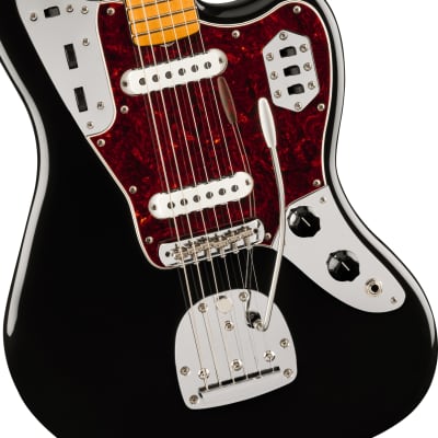 Fender Vintera II '70s Jaguar - Black for sale